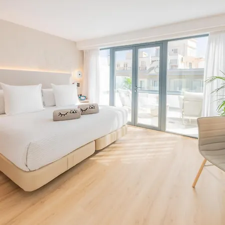 فندق Innside By Melia Tenerife Cruz 4*