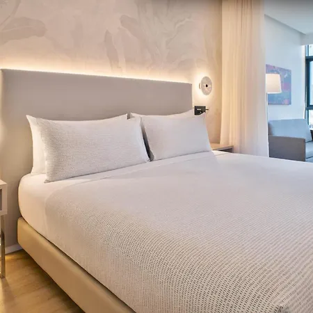 فندق Innside By Melia Tenerife Cruz سانتا كروز دي تينيريف