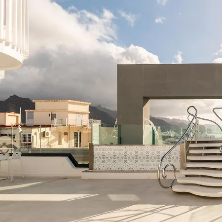 Innside By Melia Tenerife Cruz سانتا كروز دي تينيريف