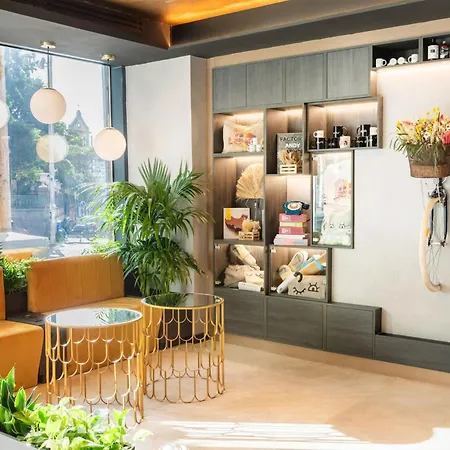 Innside By Melia Tenerife Cruz فندق سانتا كروز دي تينيريف