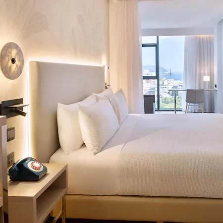 호텔 Innside By Melia Tenerife Cruz