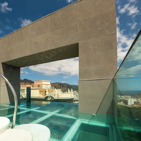 Innside By Melia Tenerife Cruz 호텔 4*