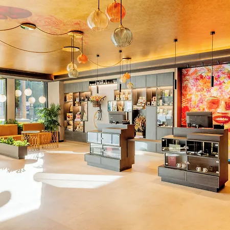 호텔 Innside By Melia Tenerife Cruz