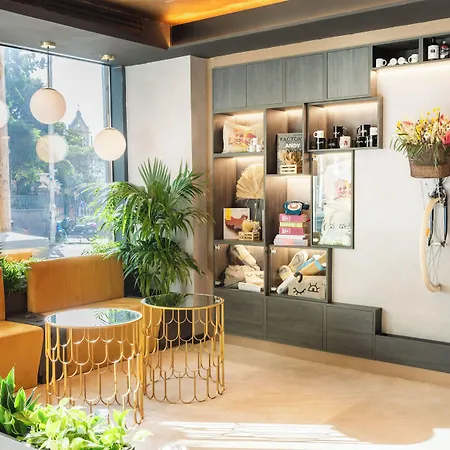 Innside By Melia Tenerife Cruz 산타크루스데 테네리페