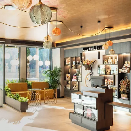 Hotel Innside By Melia Tenerife Cruz 4*