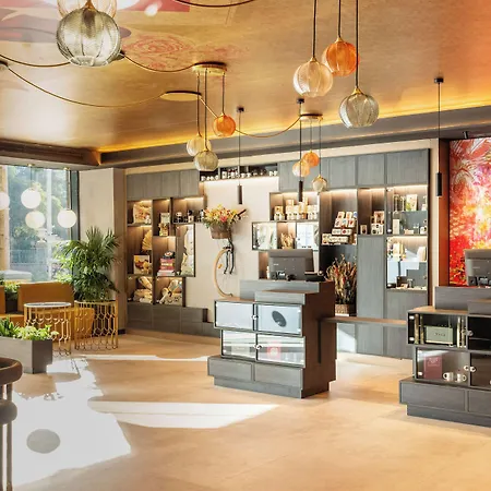 Innside By Melia Tenerife Cruz 4* 산타크루스데 테네리페