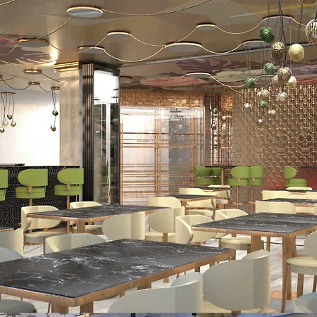 호텔 Innside By Melia Tenerife Cruz 산타크루스데 테네리페