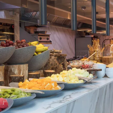 호텔 Innside By Melia Tenerife Cruz 4*