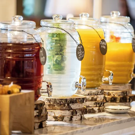 호텔 Innside By Melia Tenerife Cruz