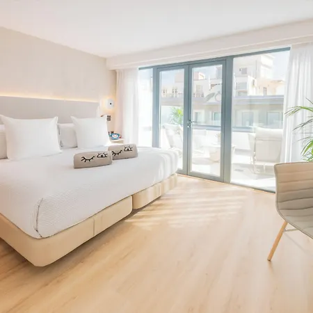 호텔 Innside By Melia Tenerife Cruz 산타크루스데 테네리페