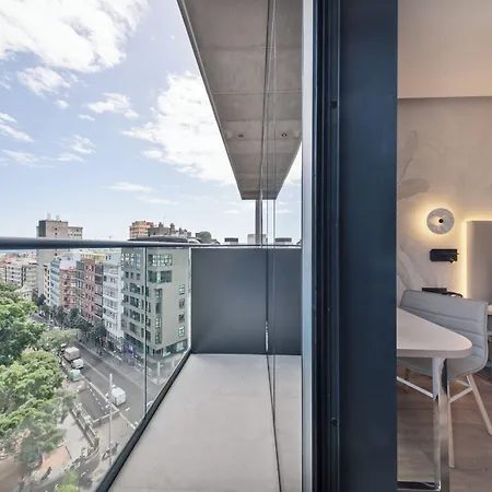 Innside By Melia Tenerife Cruz 4* 산타크루스데 테네리페