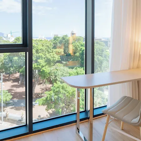 Innside By Melia Tenerife Cruz 호텔 4*