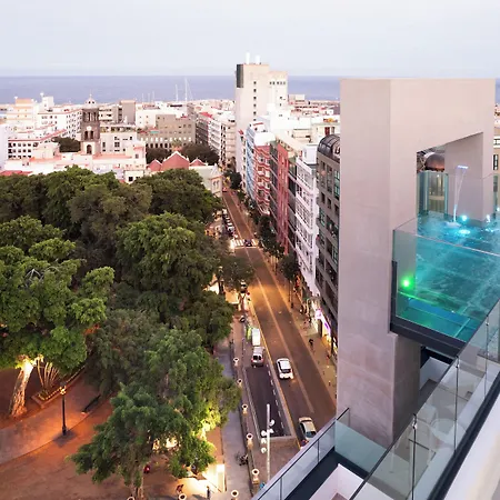 Innside By Melia Tenerife Cruz 산타크루스데 테네리페