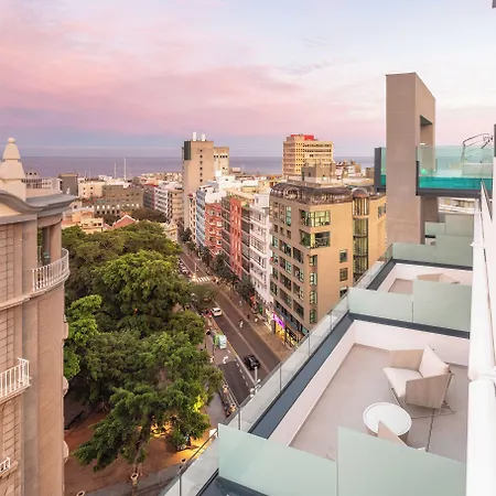 Innside By Melia Tenerife Cruz 호텔 4*