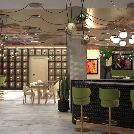 호텔 Innside By Melia Tenerife Cruz