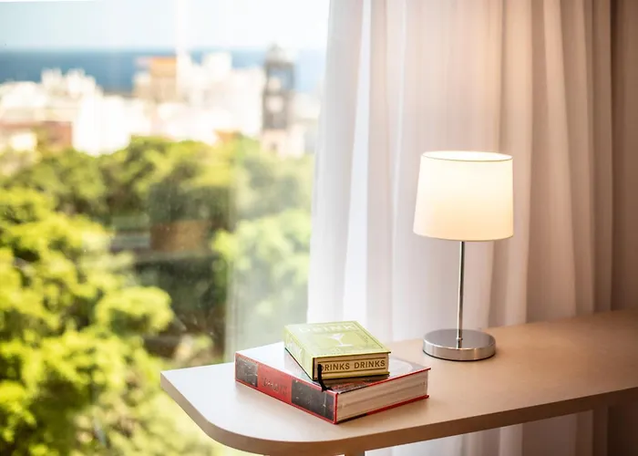 מלון Innside Tenerife Santa Cruz 4*