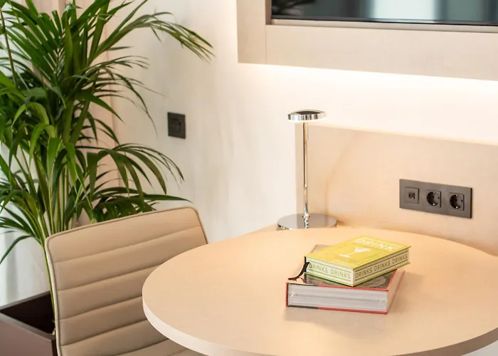 מלון Innside Tenerife Santa Cruz סנטה קרוז דה טנריף