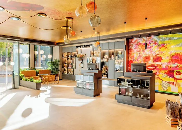 מלון Innside Tenerife Santa Cruz