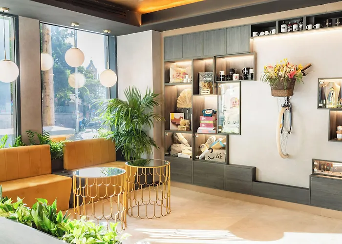 Innside Tenerife Santa Cruz סנטה קרוז דה טנריף