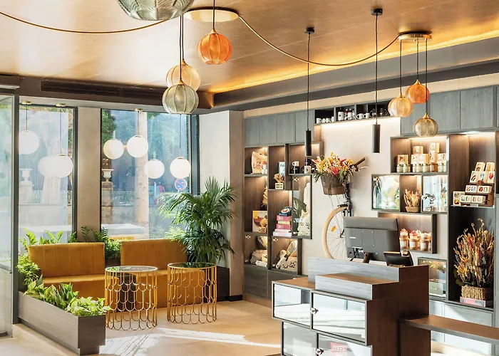 מלון Innside Tenerife Santa Cruz 4*