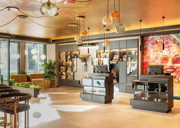 Innside Tenerife Santa Cruz 4* סנטה קרוז דה טנריף