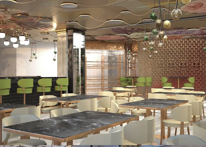 מלון Innside Tenerife Santa Cruz סנטה קרוז דה טנריף