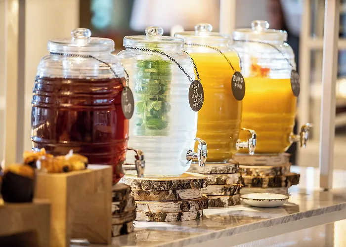 מלון Innside Tenerife Santa Cruz