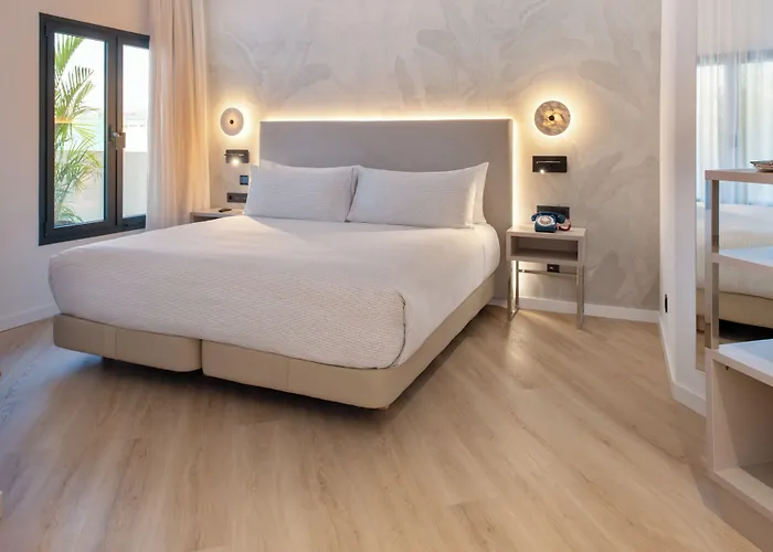 Innside Tenerife Santa Cruz 4* סנטה קרוז דה טנריף