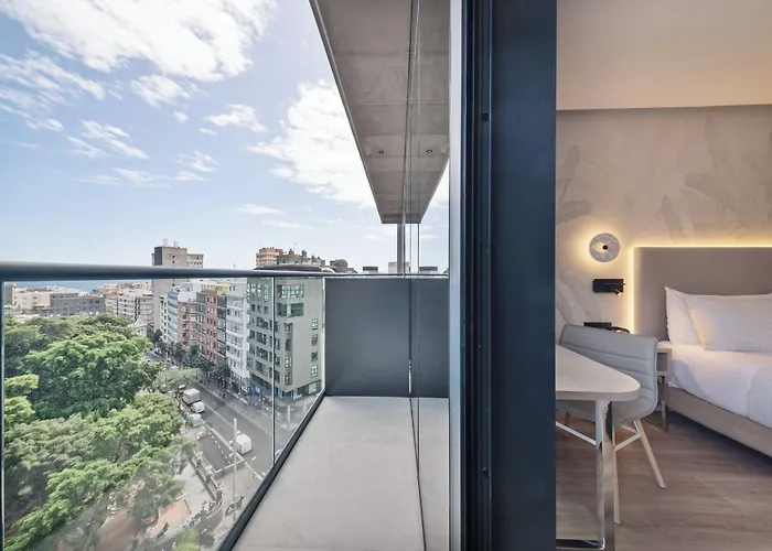 Innside Tenerife Santa Cruz 4* סנטה קרוז דה טנריף