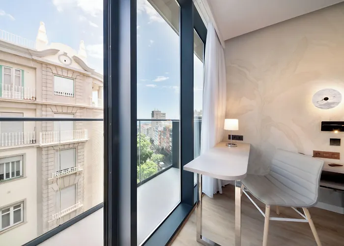 Innside Tenerife Santa Cruz סנטה קרוז דה טנריף