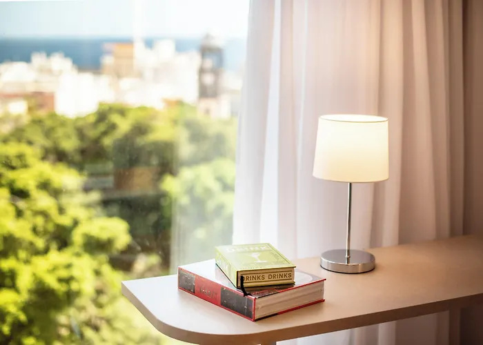 Innside Tenerife Santa Cruz מלון סנטה קרוז דה טנריף