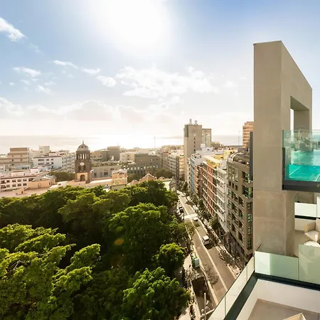 Innside By Melia Tenerife Cruz Hotel 4*