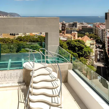 Hotel Innside By Melia Tenerife Cruz Santa Cruz de Tenerife
